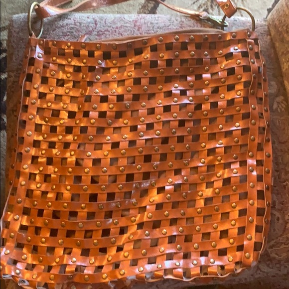 gorgeous studded Fashion express shoulder 💼 - Picture 8 of 11